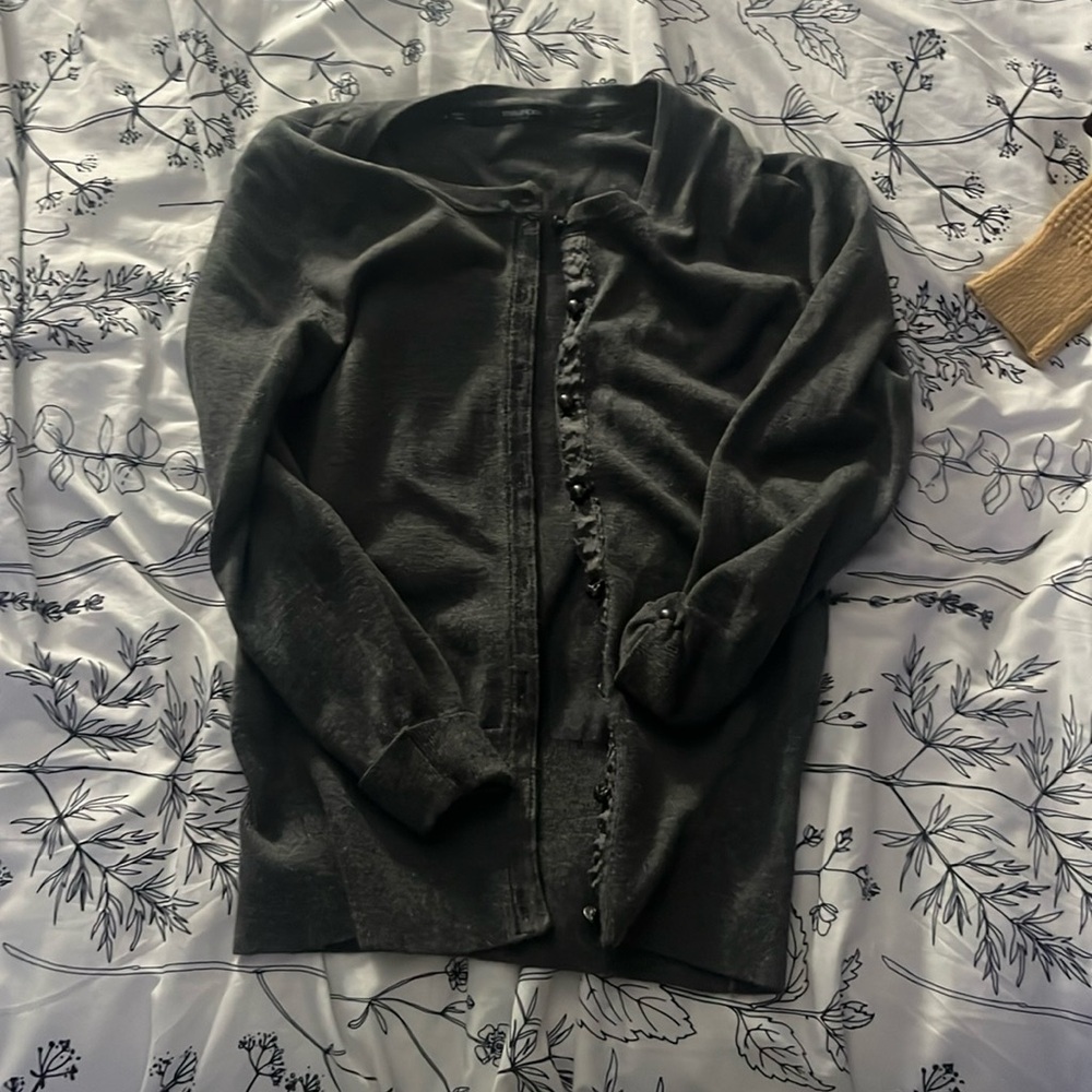 Thin Pull Over